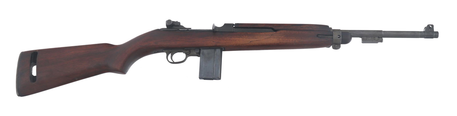 1943 WWII US SAGINAW S'G' M1 .30 CALIBER CARBINE (1 of 17)