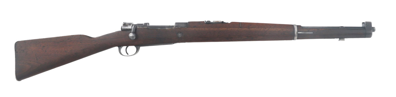 ARGENTINE MODEL 1909 7.65x53mm CALIBER RIFLE (1 of 13)