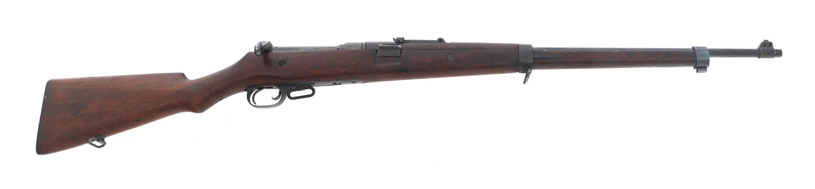 CANADIAN ROSS MODEL Mk II .303 CALIBER RIFLE (1 of 10)