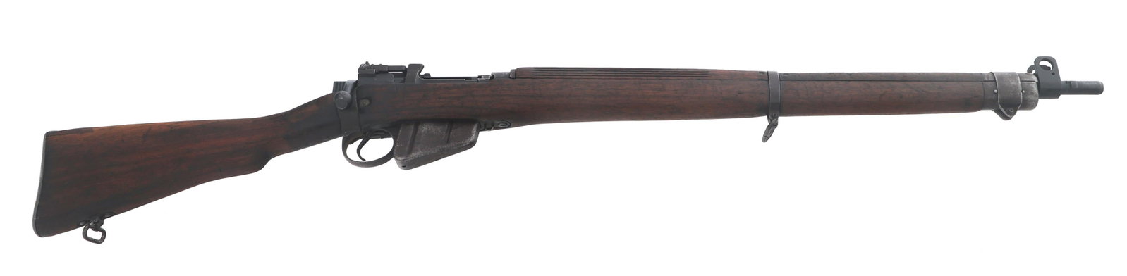 LONG BRANCH MODEL No 4 Mk I * .303 CALIBER RIFLE (1 of 11)