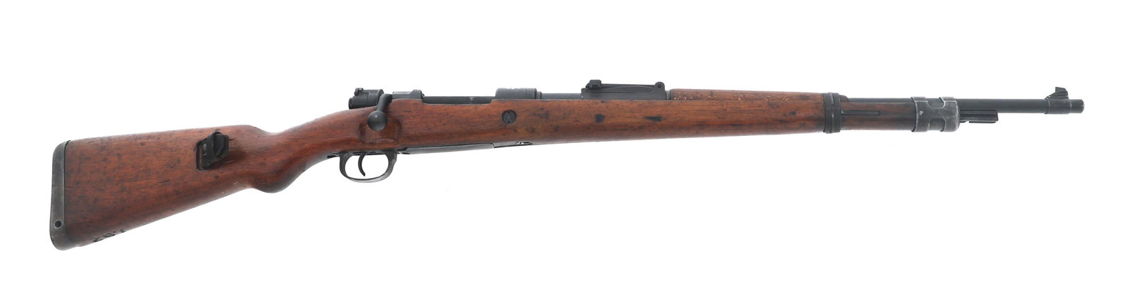 CZECH BRNO MODEL K98 7.62x51mm CAL MAUSER RIFLE (1 of 12)