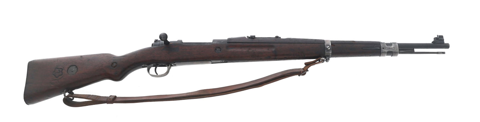 CHINESE CZECH BRNO VZ24 7.92mm CALIBER RIFLE (1 of 13)