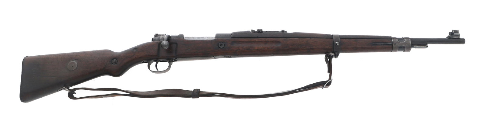 CZECH BRNO MODEL VZ24 7x57mm CALIBER RIFLE (1 of 13)