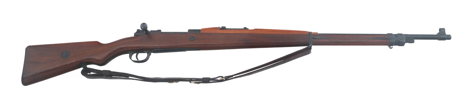 DOMINICAN REPUBLIC MODEL 1953 7x57mm CALIBER RIFLE (1 of 10)