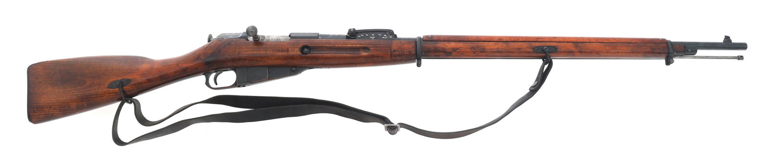FINNISH WESTINGHOUSE MODEL 91 7.62X54mmR CAL RIFLE (1 of 12)