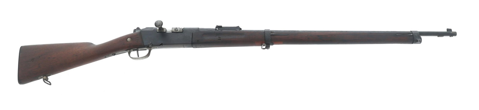1915 FRENCH TULLE MODEL 1886/M93 8mm CALIBER RIFLE (1 of 10)