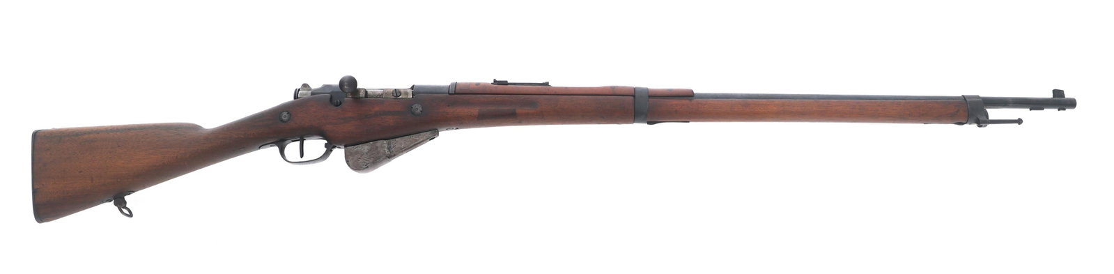 FRENCH ST. ETIENNE MODEL M16 8x50mm CAL RIFLE (1 of 11)