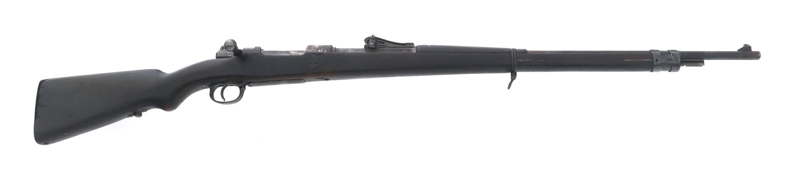 V. SCHILLING MODEL GEW 98 7.92X57mm CALIBER RIFLE (1 of 13)
