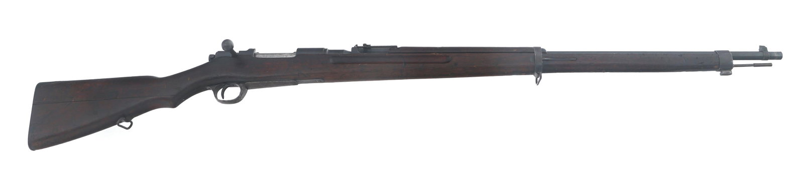 JAPANESE KOISHIKAWA TYPE 30 6.5mm ARISAKA RIFLE (1 of 11)