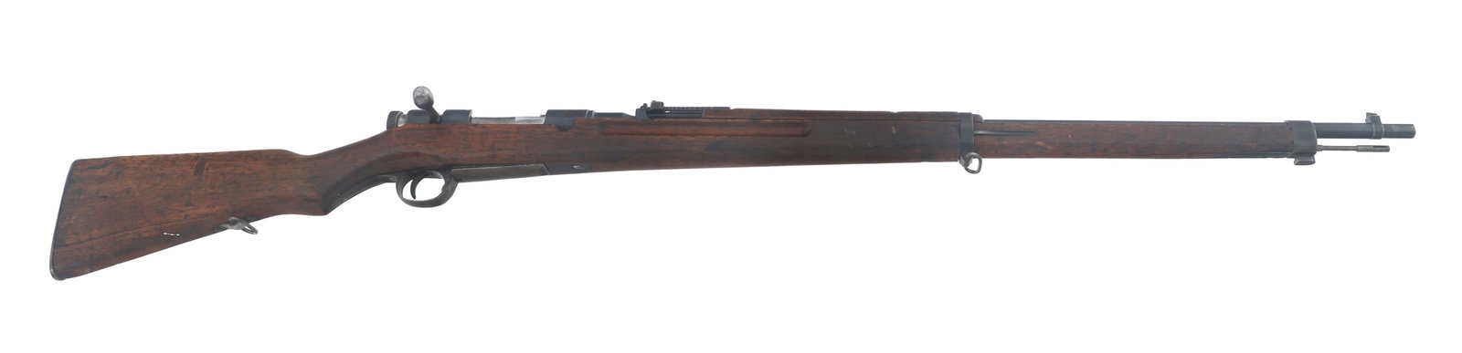 WWII JAPANESE KOISHIKAWA TYPE 38 ARISAKA RIFLE (1 of 11)