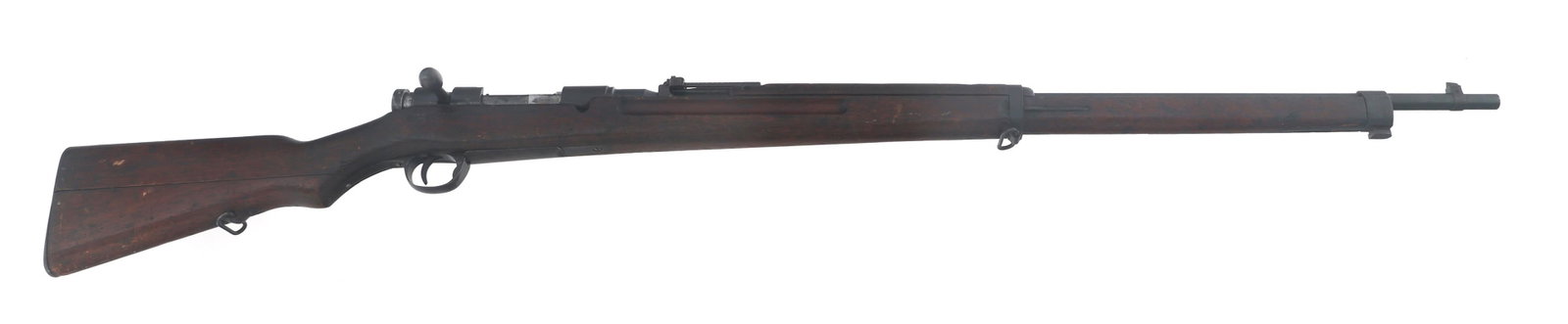 WWII JAPANESE KOISHIKAWA TYPE 38 ARISAKA RIFLE (1 of 11)