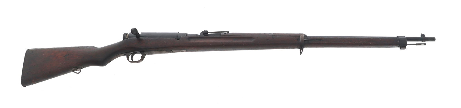 WWII JAPANESE KOISHIKAWA TYPE 38 ARISAKA RIFLE (1 of 11)