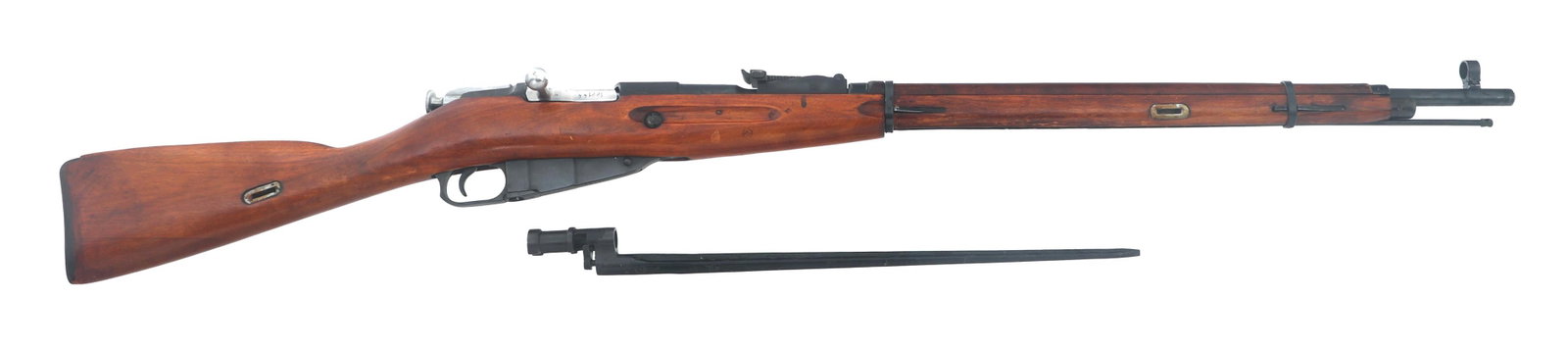 RUSSIAN IZHEVSK MODEL 91/30 7.62x54mmR RIFLE (1 of 17)