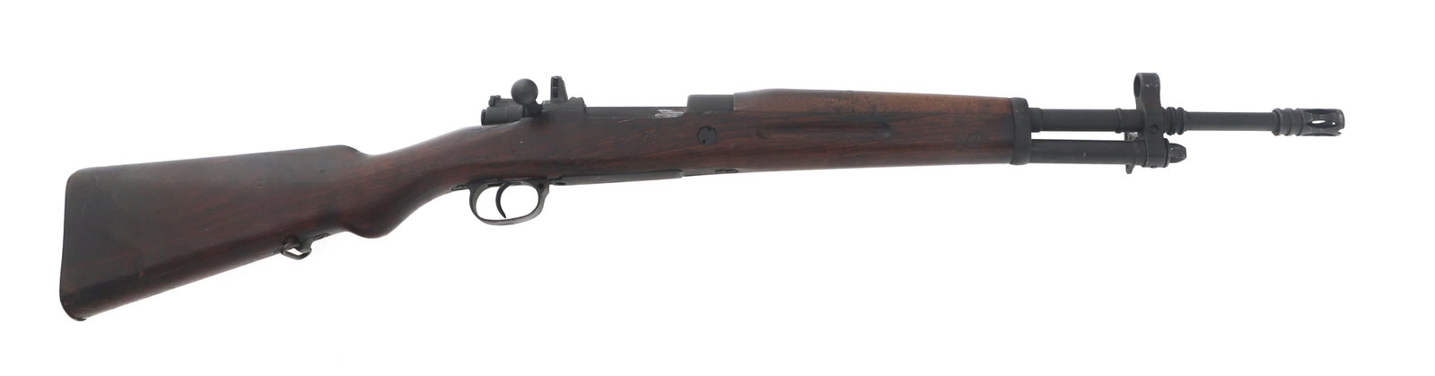 SPANISH LA CORUNA MODEL FR8 7.62x51mm CAL RIFLE (1 of 12)