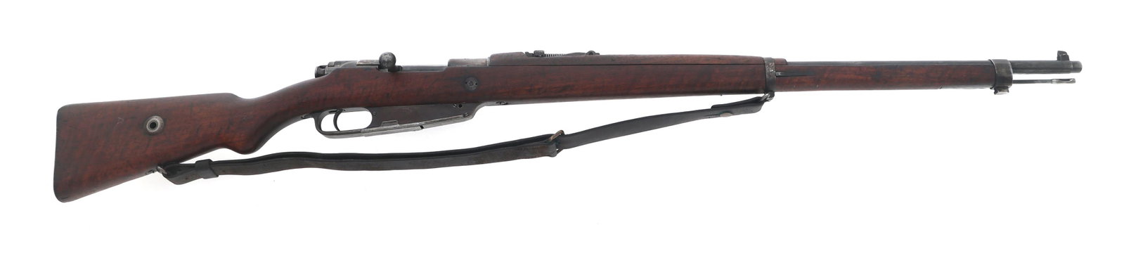 TURKISH ANKARA MODEL 1938 7.92x57mm CALIBER RIFLE (1 of 12)