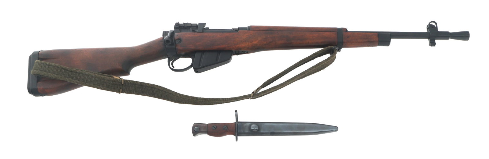 1947 BRITISH FAZAKERLEY No5 Mk1 JUNGLE CARBINE (1 of 20)