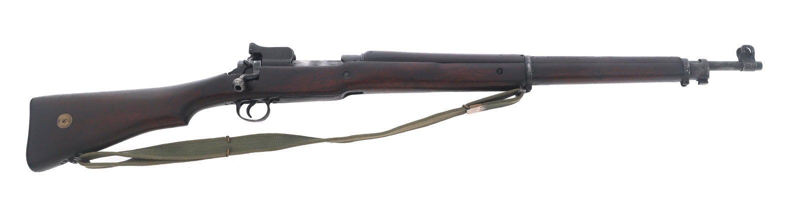 BRITISH ERA MODEL P14 ENFIELD .303 CALIBER RIFLE (1 of 12)