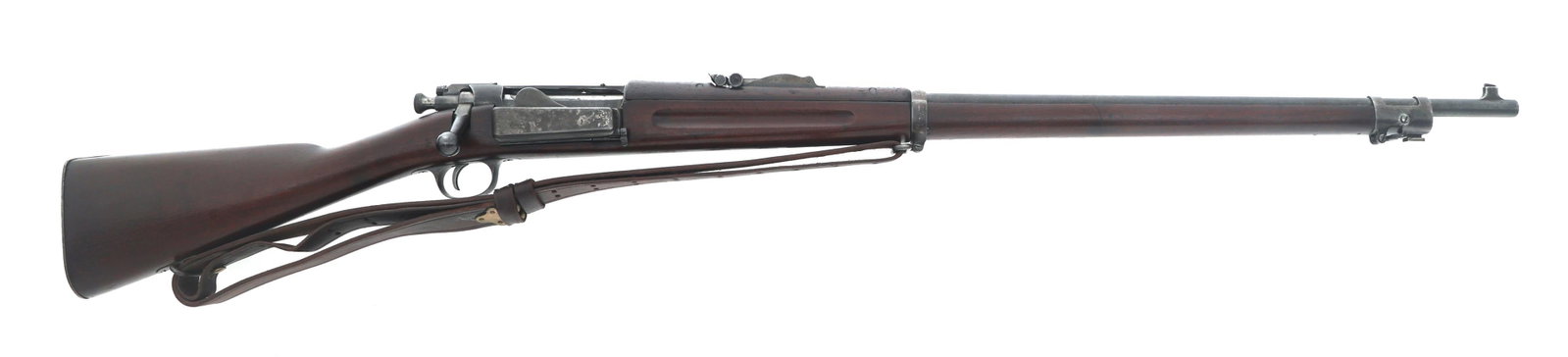 US SPRINGFIELD MODEL 1898 .30-40 KRAG RIFLE (1 of 15)