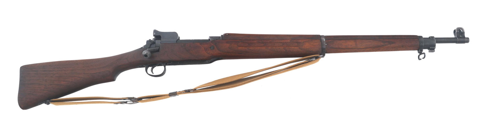 US EDDYSTONE MODEL 1917 .30-06 CALIBER RIFLE (1 of 12)