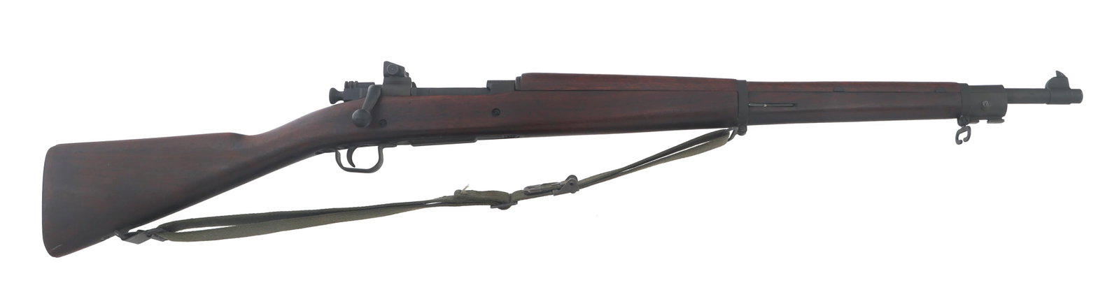 WWII US REMINGTON MODEL 1903A3 30-06 CALIBER RIFLE (1 of 13)