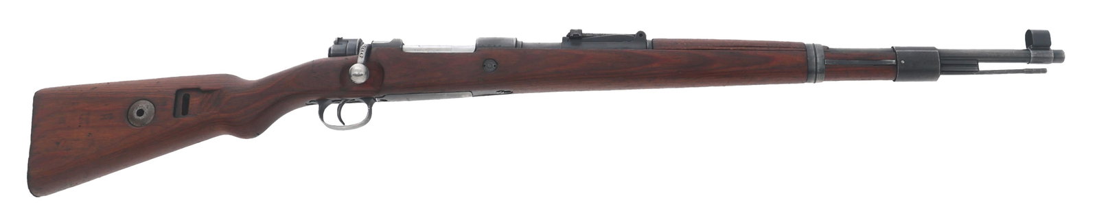 YUGOSLAVIAN PREDUZECE 44 MOD 98 7.92mm CAL RIFLE (1 of 13)