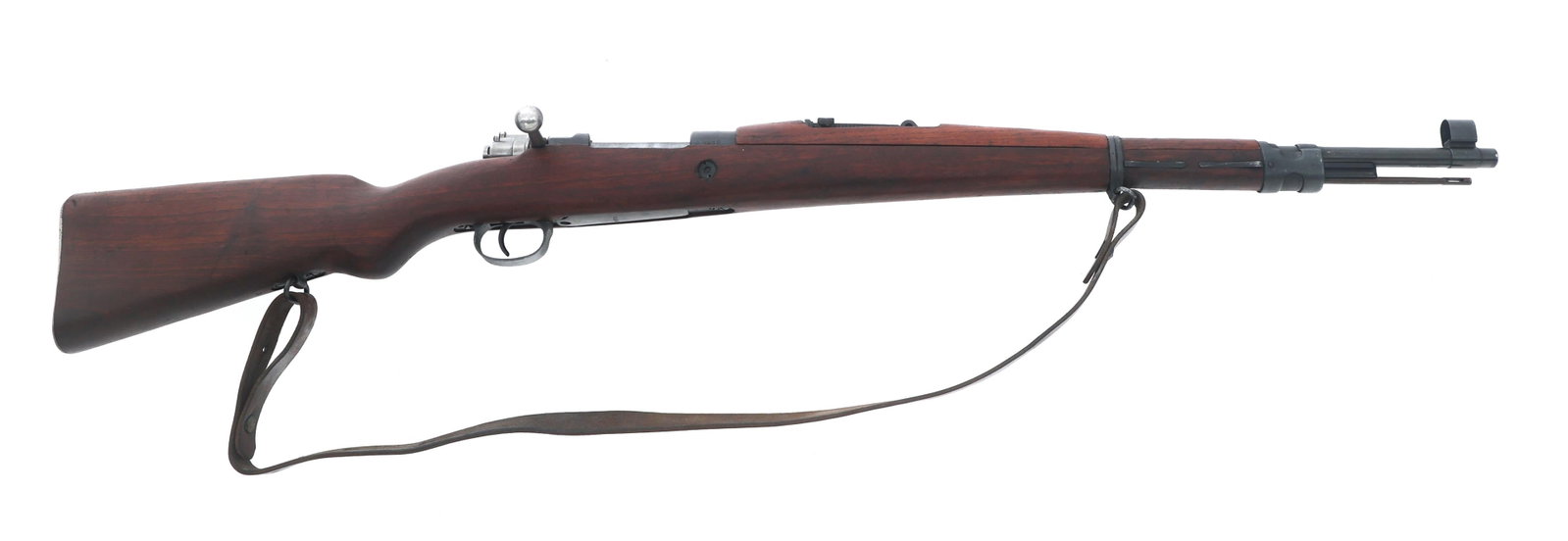YUGOSLAVIAN ZASTAVA M24/47 7.92X57mm CAL RIFLE (1 of 11)