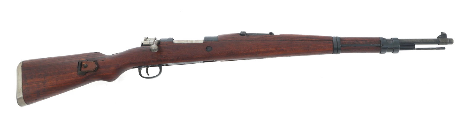 YUGOSLAVIAN ZASTAVA M48A 7.92x57mm MAUSER RIFLE (1 of 12)