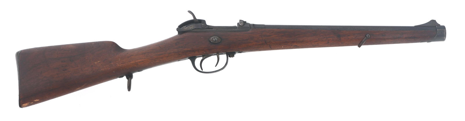 WERDER MODEL 1869 11.5mm CALIBER CAVALRY CARBINE (1 of 10)