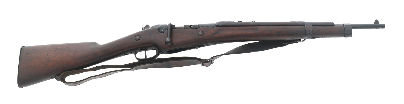 FRENCH MODEL 1892 8x50Rmm BERTHIER CARBINE (1 of 12)