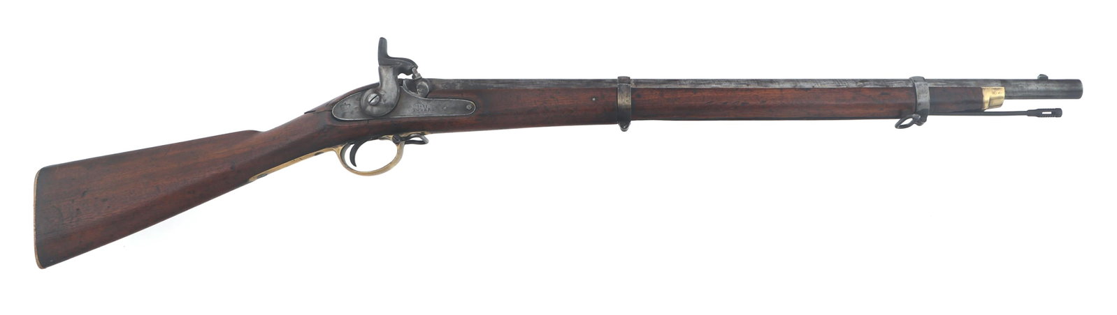 ENFIELD TOWER MODEL 1856 .577 CALIBER CARBINE (1 of 13)