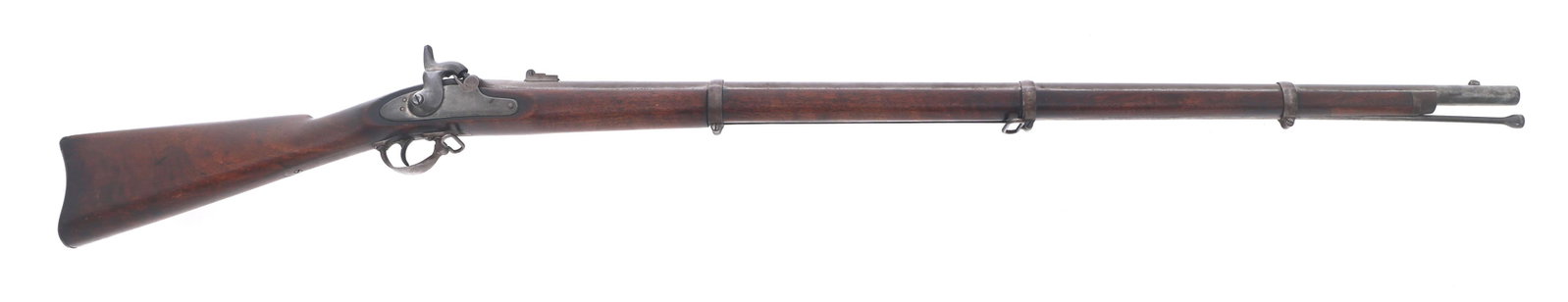 1863 US COLT SPECIAL MODEL 1861 .58 CALIBER MUSKET (1 of 12)