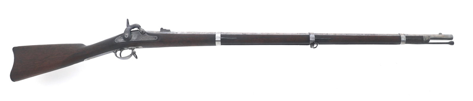 US ROBINSON MODEL 1861 .58 CALIBER RIFLED MUSKET (1 of 12)