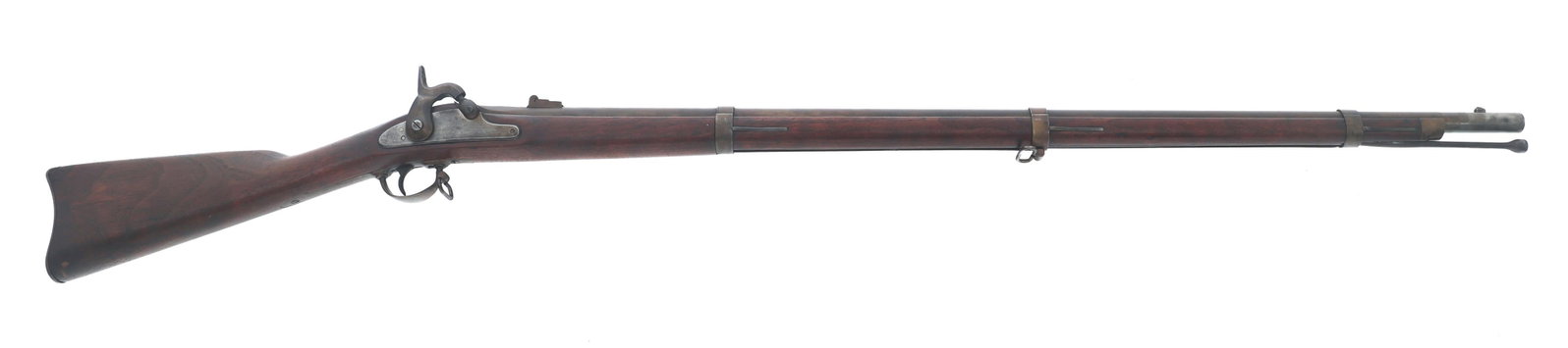 US PROVIDENCE TOOL CO MODEL 1861 RIFLED MUSKET (1 of 12)