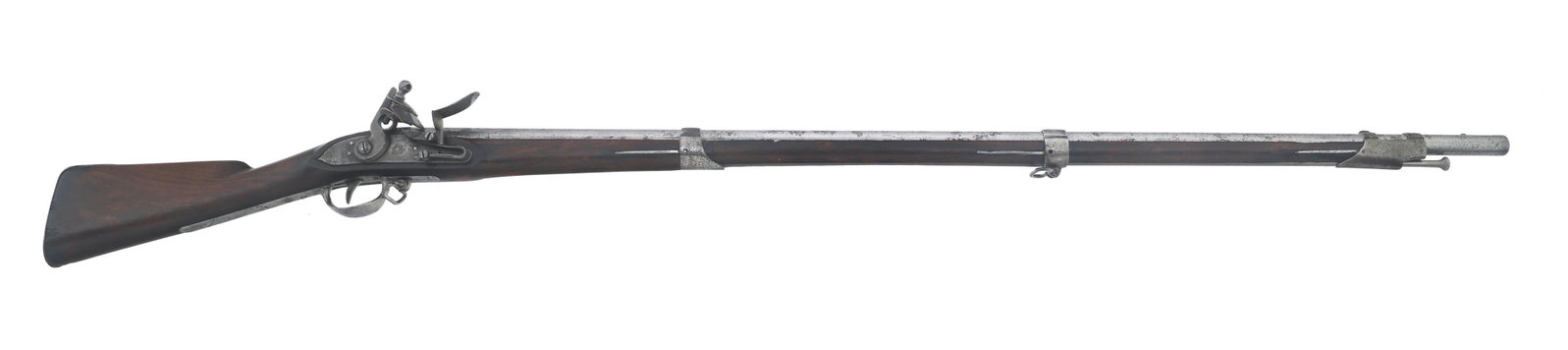 1814 US SPRINGFIELD MODEL 1795 .69 CALIBER MUSKET (1 of 11)