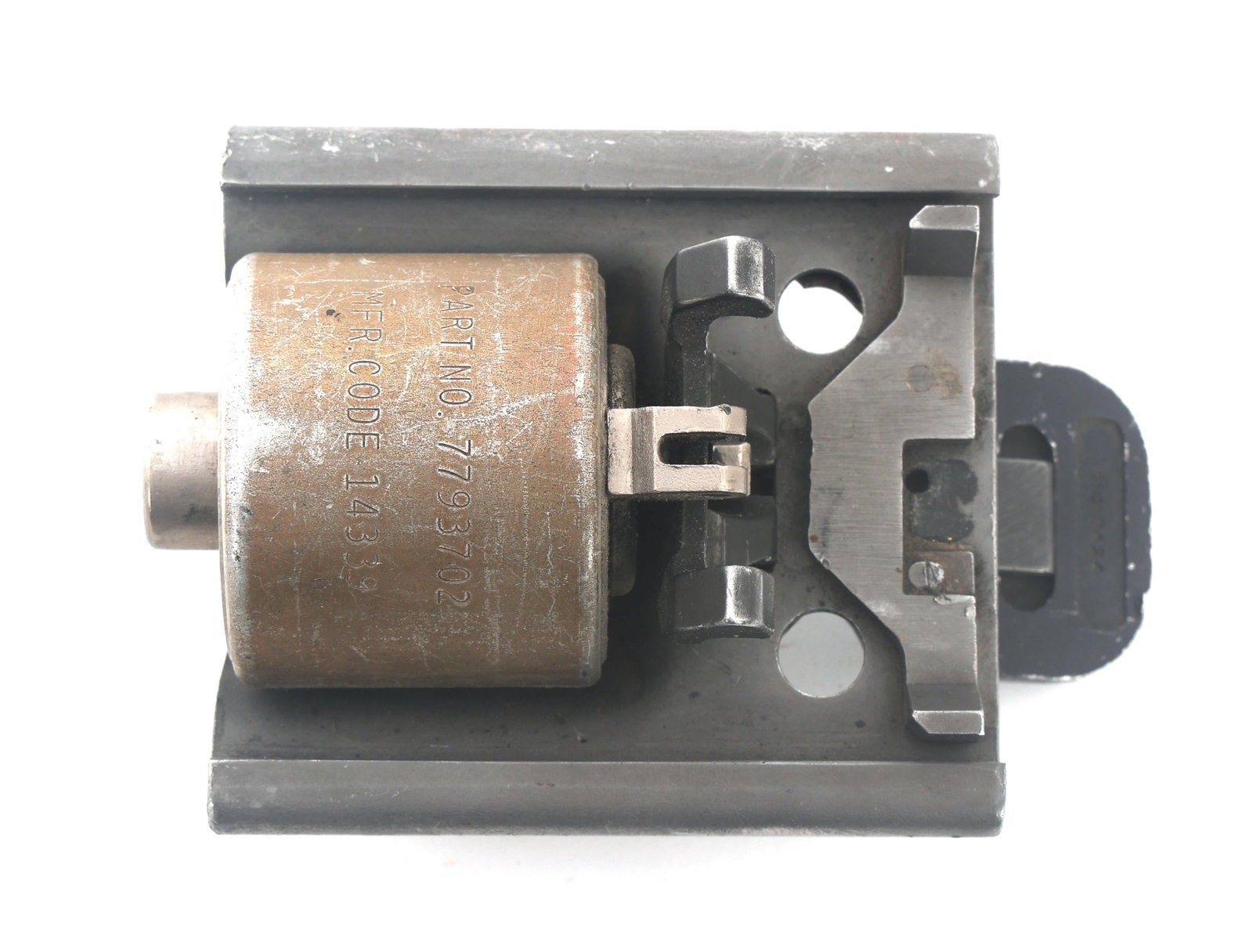 M73 COAXIAL MACHINE GUN TRIGGER - 2