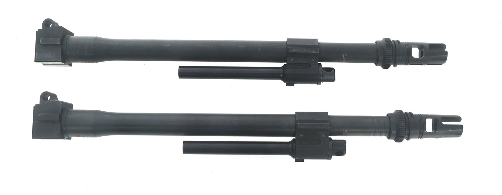 FAXON PISTOL BARRELS - 5.56mm & .300 BLK CALIBERS (1 of 7)