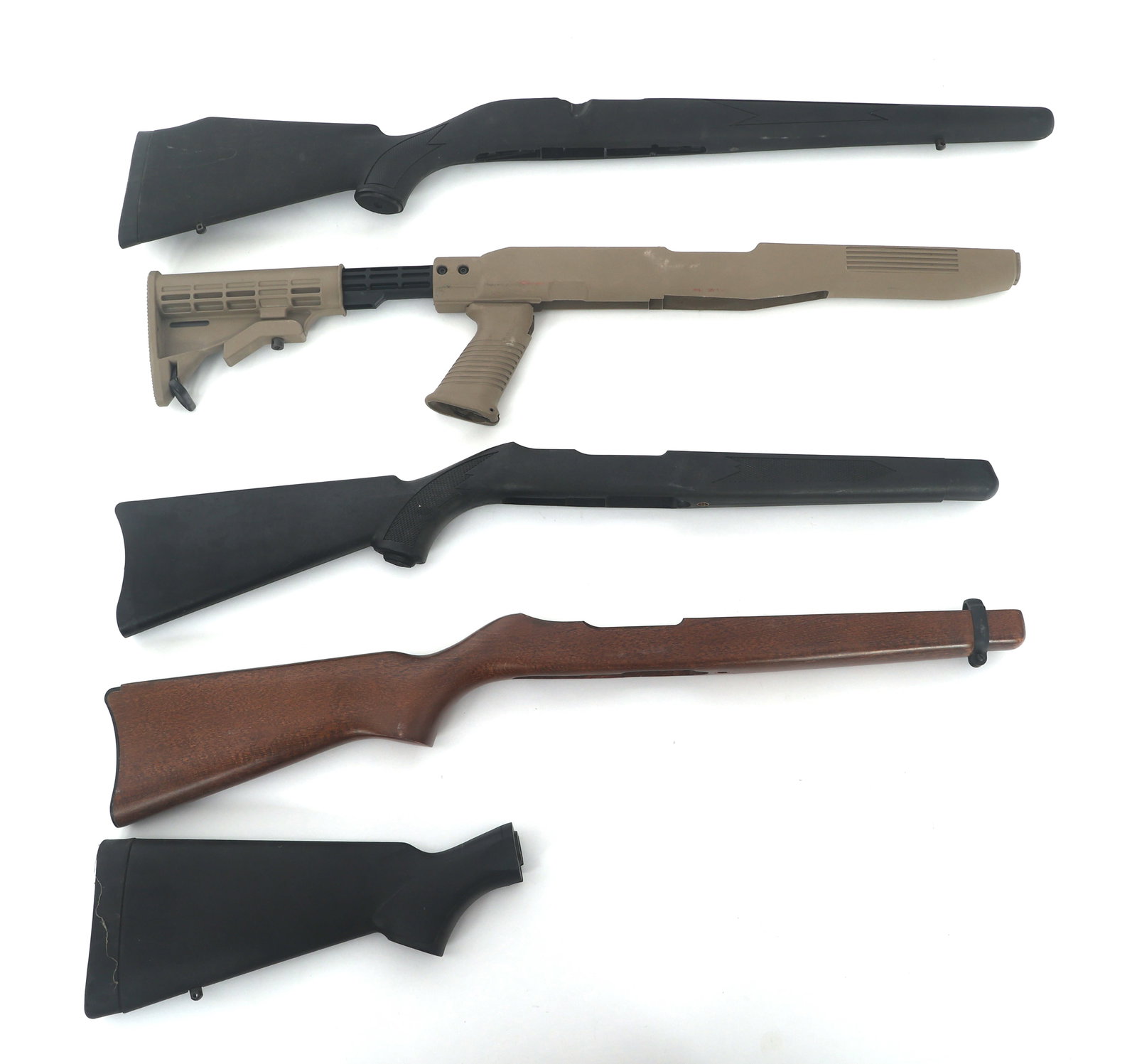 RIFLE STOCKS (1 of 6)