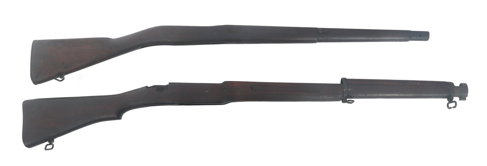 US MODEL 1903 AND 1917 RIFLE STOCKS (1 of 3)