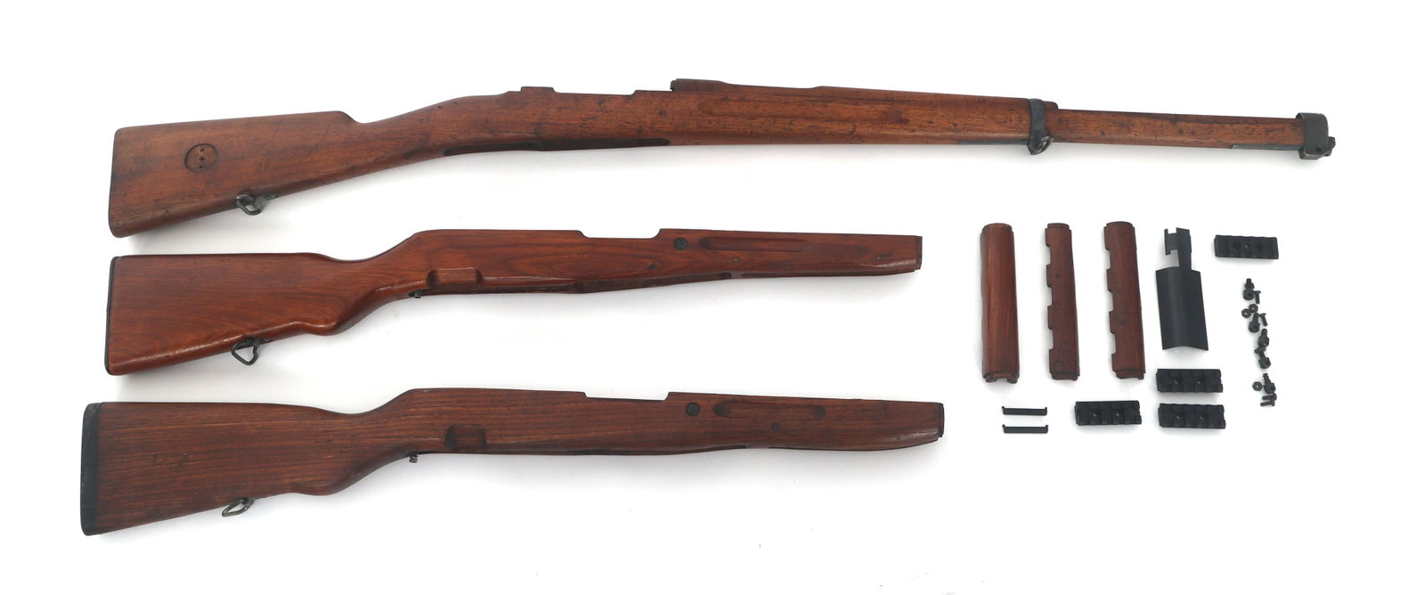 SKS AND MAUSER RIFLE STOCKS (1 of 4)