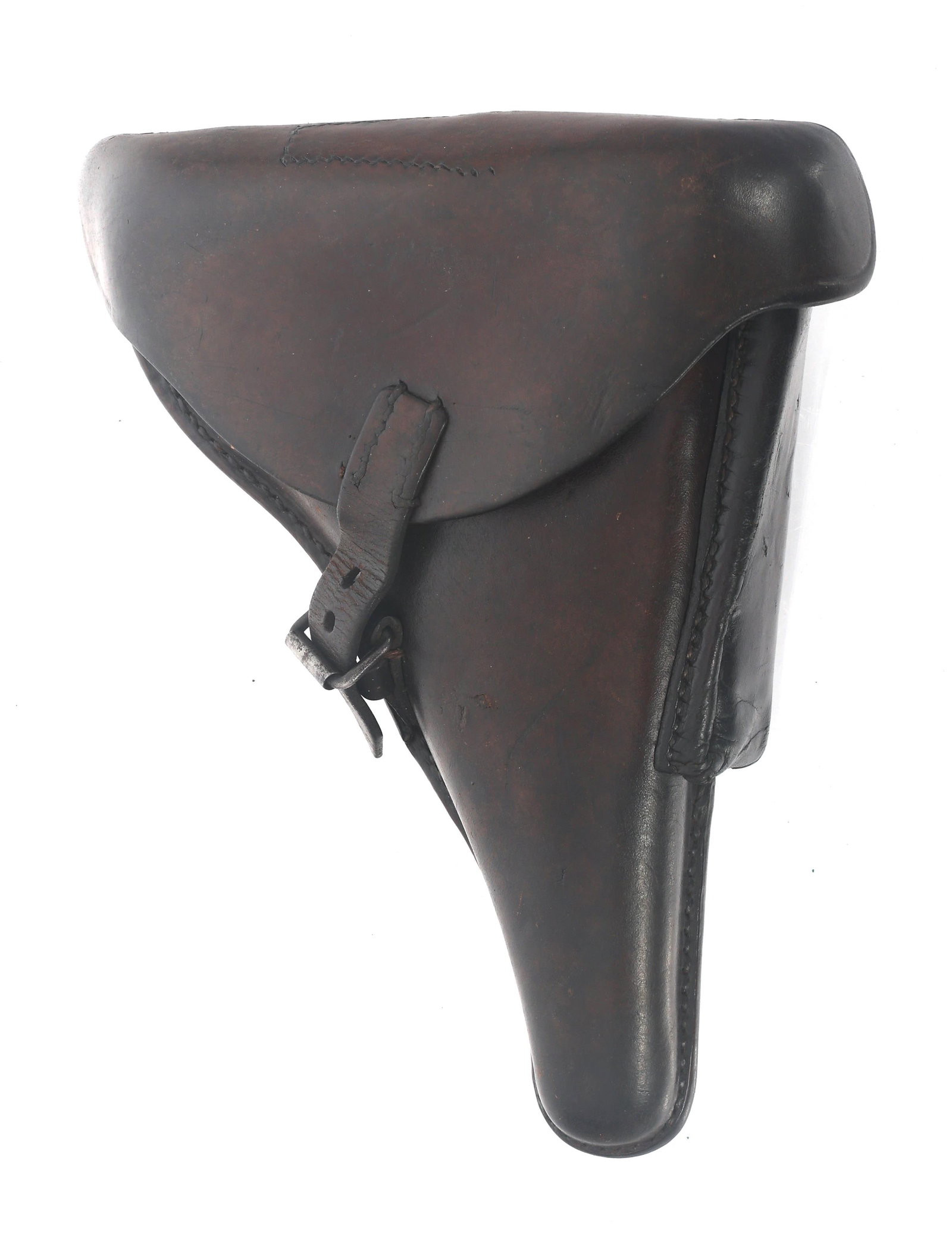 WWII GERMAN P08 LUGER PISTOL HOLSTER (1 of 3)