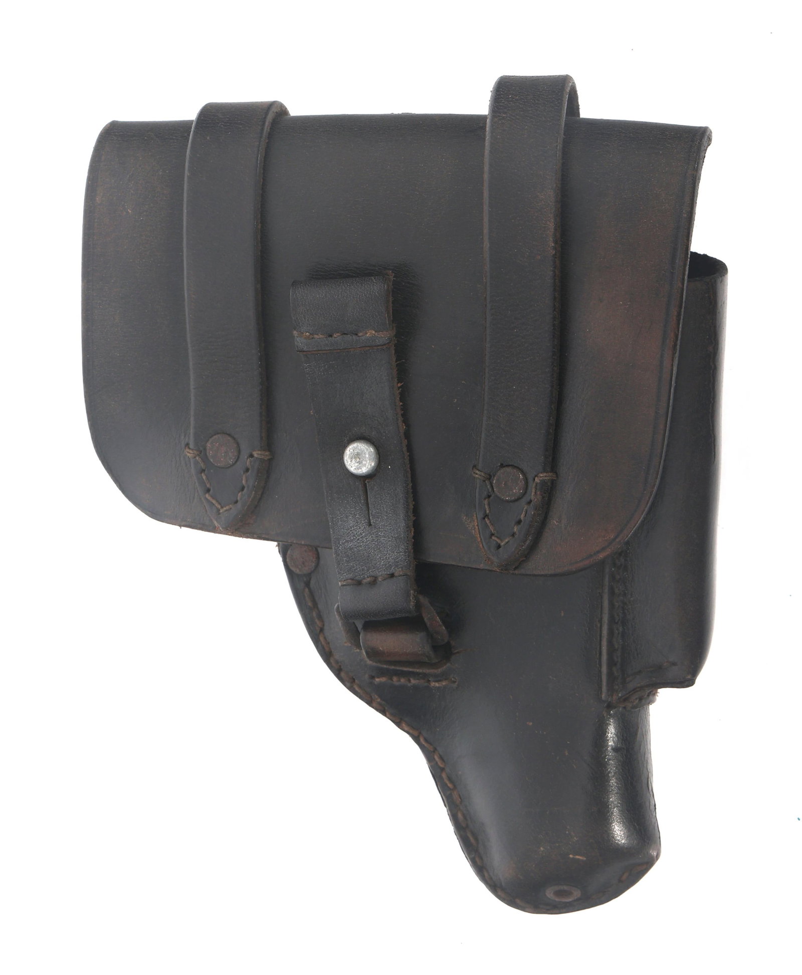 WWII LUFTWAFFE OFFICER WALTHER PPK PISTOL HOLSTER (1 of 3)