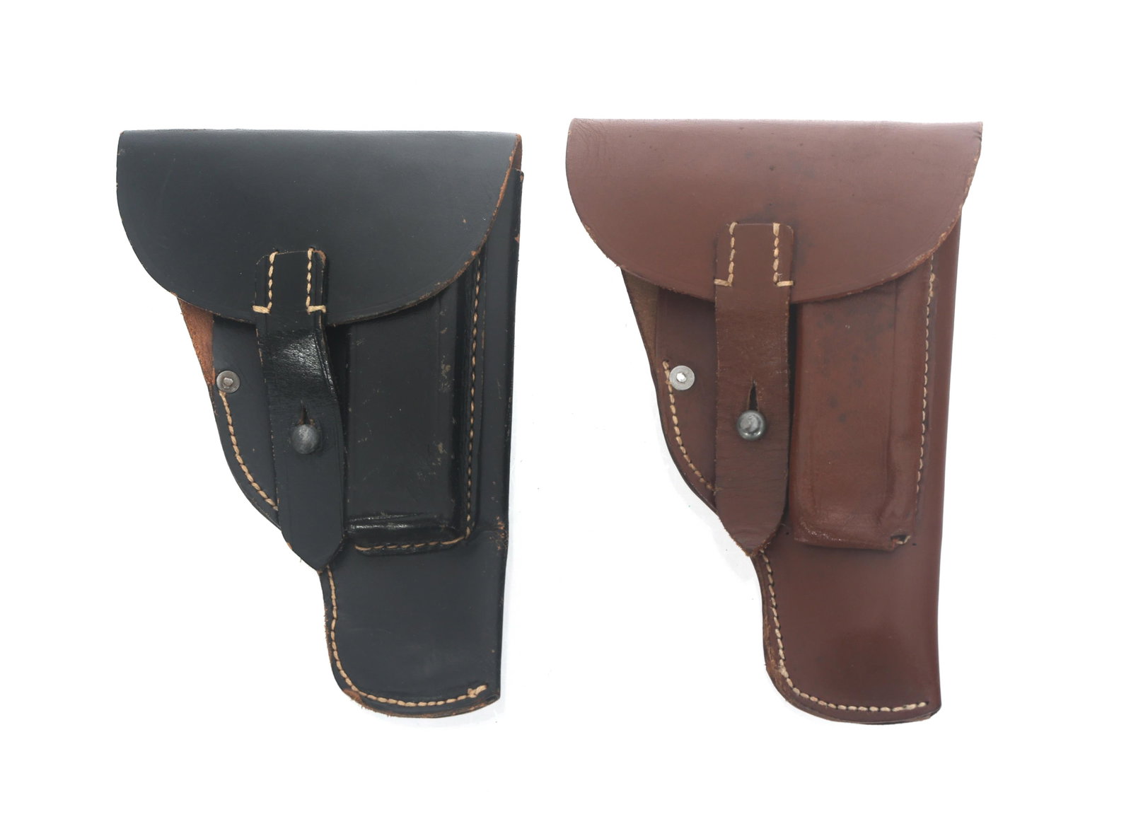 COLD WAR ERA MODEL 1934 MAUSER PISTOL HOLSTERS (1 of 5)
