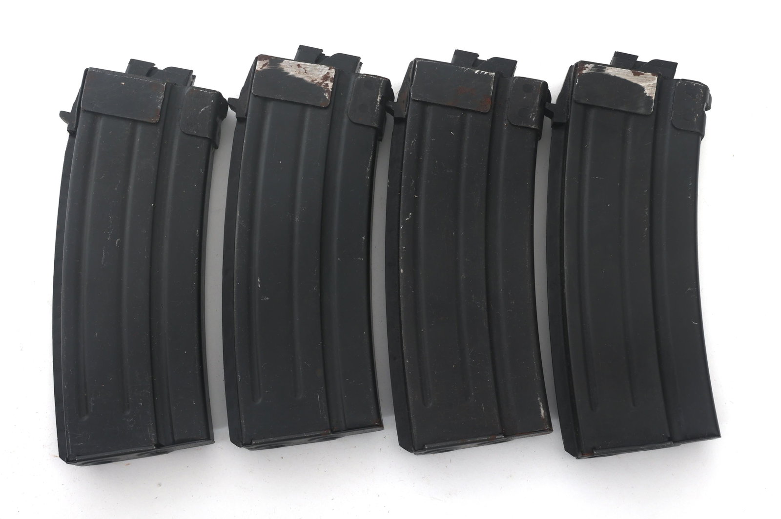ROMANIAN AK-T .22 CALIBER RIFLE MAGAZINES (1 of 2)