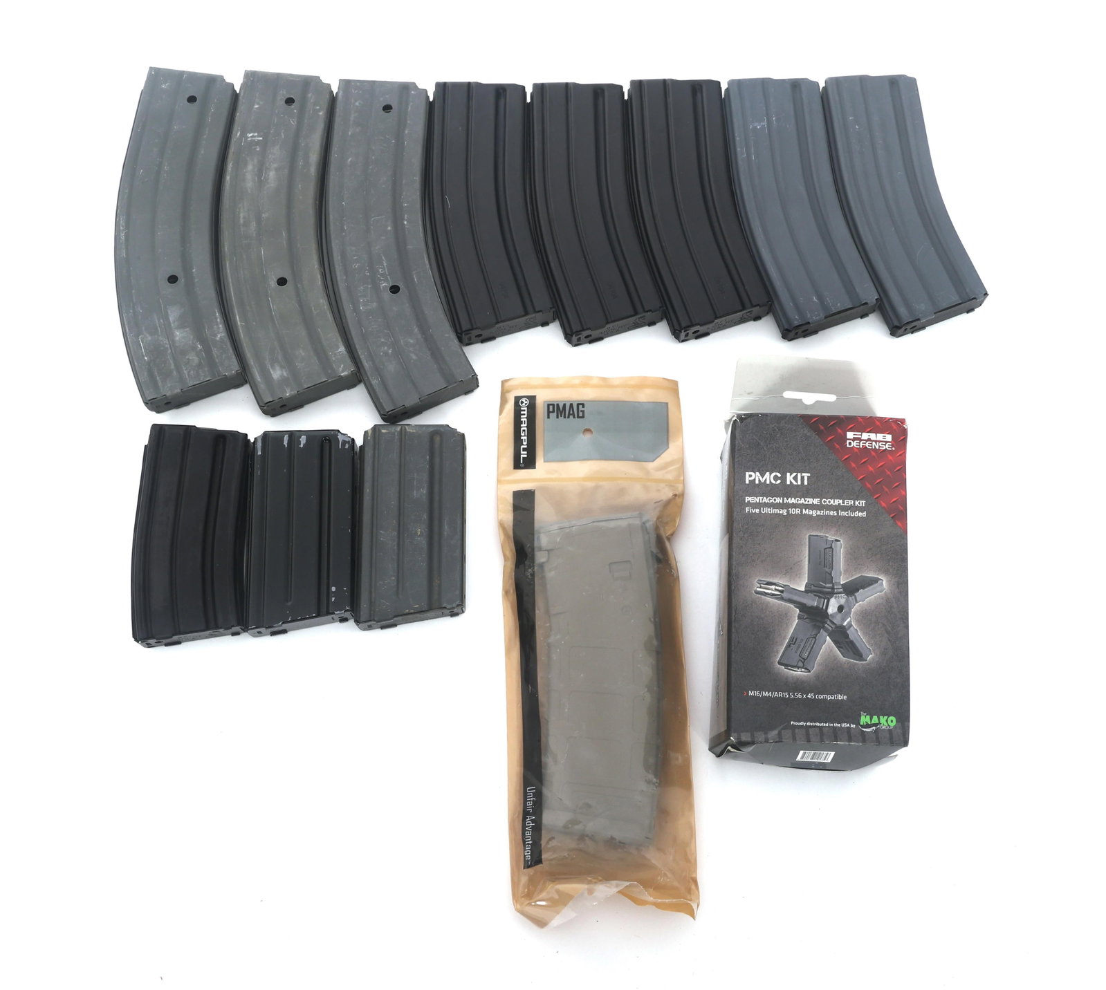 AR-15 .223 / 5.56 CALIBER RIFLE MAGAZINES (1 of 5)