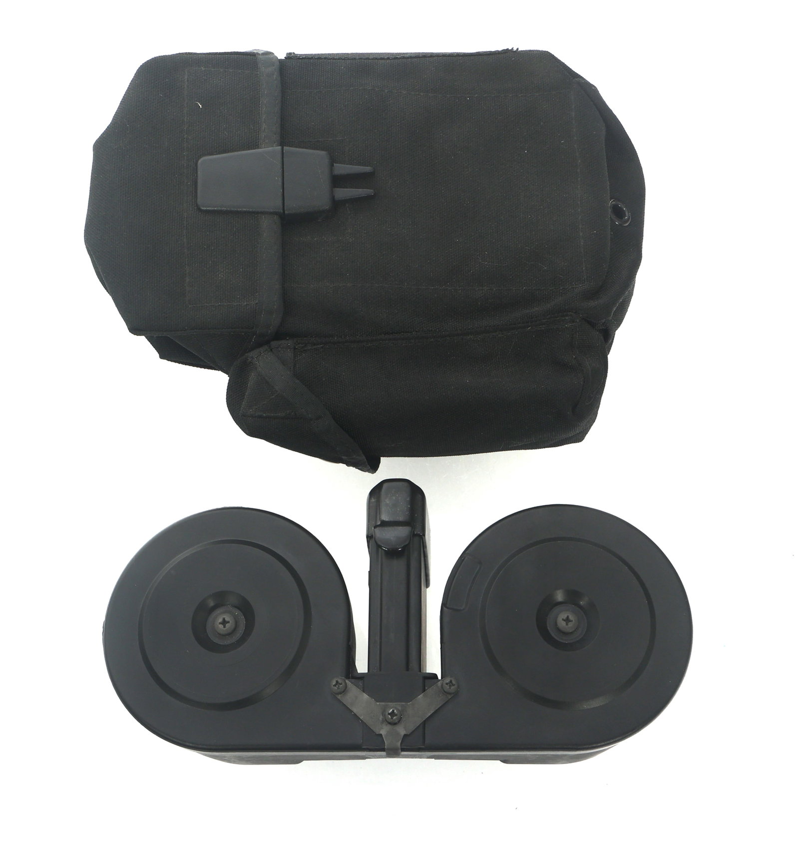 BETA COMPANY C-MAG 5.56mm 100 ROUND DRUM MAGAZINE (1 of 6)