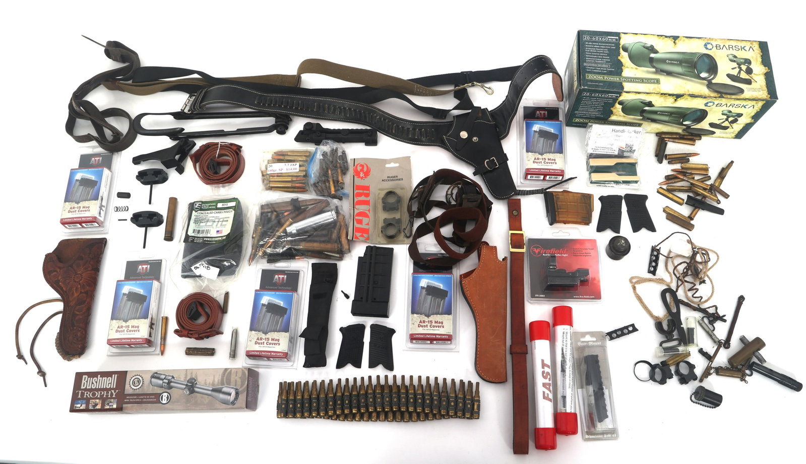 FIREARM ACCESSORIES AND OPTICS BONANZA (1 of 5)