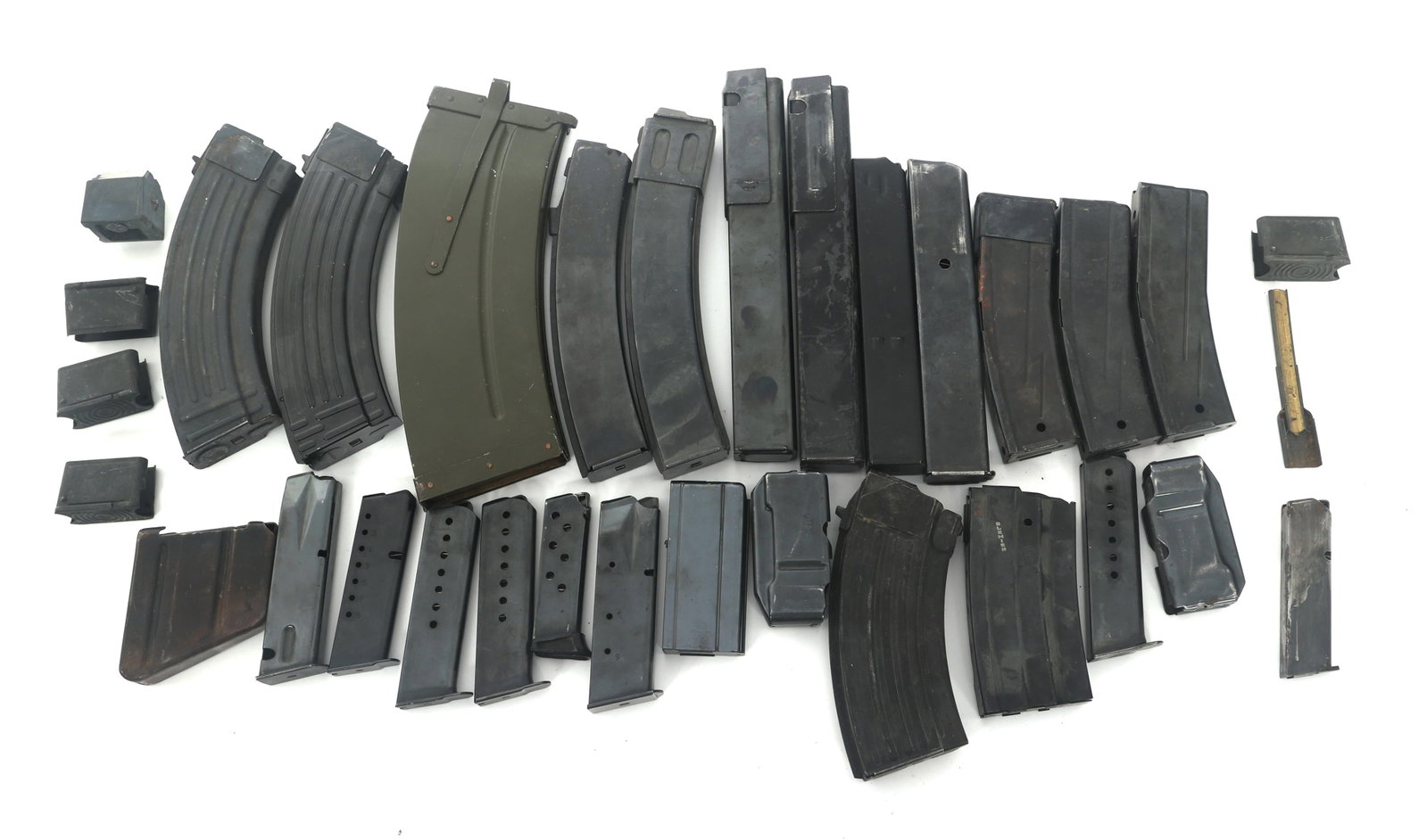 FIREARM MAGAZINES BONANZA LOT (1 of 5)