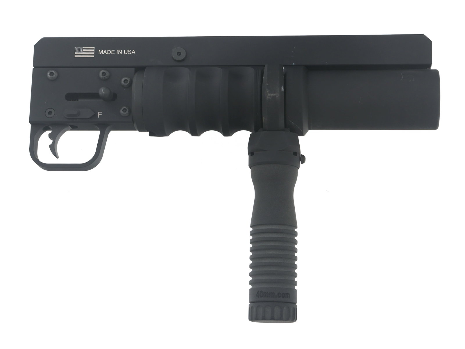 SPIKES TACTICAL MODEL STZ-HAVOC FLARE LAUNCHER (1 of 6)
