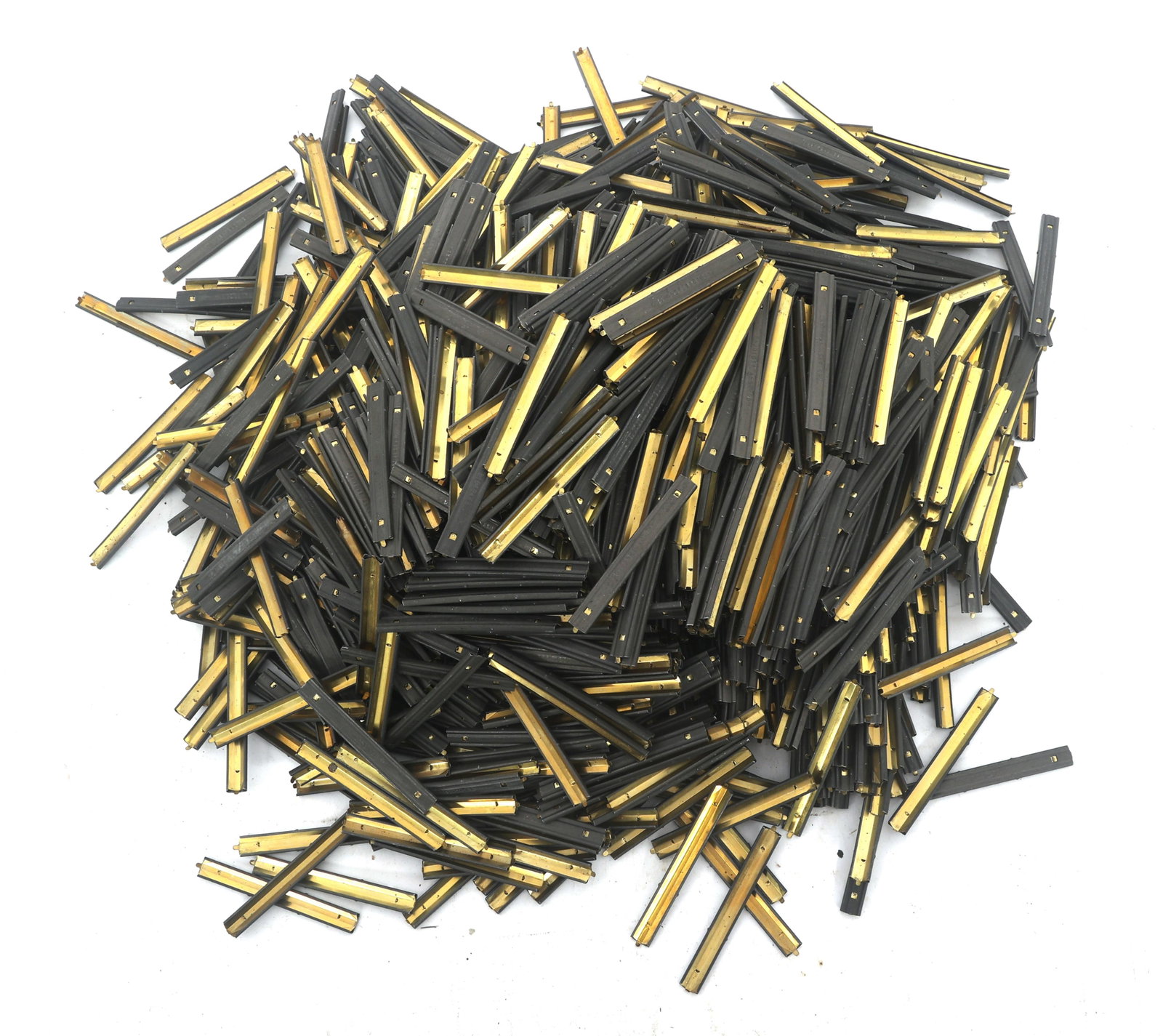 STRIPPER CLIPS FOR 5.56/.223 ROUNDS - 25 POUND TGW: STRIPPER CLIPS FOR 5.56/.223 ROUNDS - 25 POUND TGW Stripper clips for 5.56 and .223 caliber rounds - 25 pounds total gross weight.
