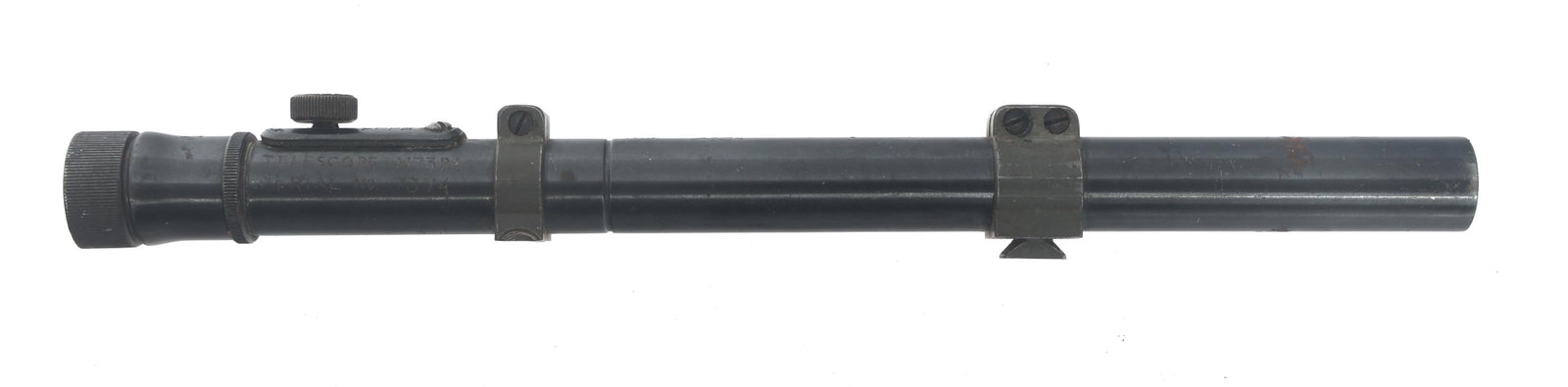 WEAVER M73B1 RIFLE SCOPE (1 of 6)